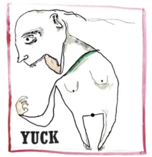 Yuck Yuck 2011 CD Top-quality Free UK shipping