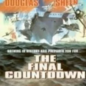 The Final Countdown Martin Sheen 2002 DVD Top-quality Free UK shipping