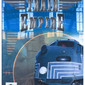 Train Empire Windows XP 2007 Top-quality Free UK shipping