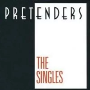 The Singles The Pretenders 1987 CD Top-quality Free UK shipping