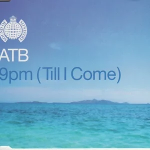 ATB ‎- 9pm (Till I Come) ATB 1999 CD Top-quality Free UK shipping