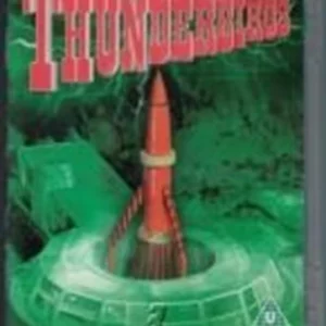 Thunderbirds: Volume 3 Sylvia Anderson 2004 DVD Top-quality Free UK shipping