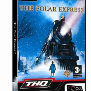 The Polar Express Windows Vista 2006 Top-quality Free UK shipping