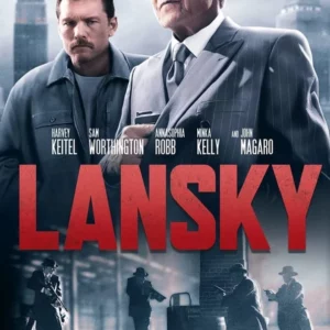 Lansky Harvey Keitel 2022 DVD Top-quality Free UK shipping
