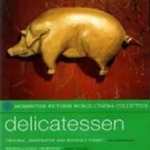 Delicatessen Dominique Pinon 2002 DVD Top-quality Free UK shipping