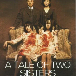 A Tale Of Two Sisters Kap-su Kim Special Edition 2004 DVD Top-quality