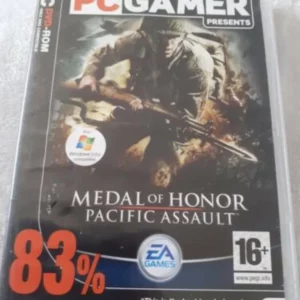 Medal Of Honor: Pacific Assault PC 2008 Top-quality Free UK shipping