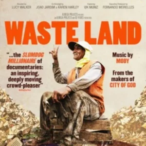 Waste Land [DVD] [2010] Lucy Walker 2011 DVD Top-quality Free UK shipping