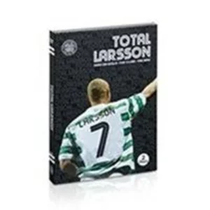 Celtic Total Larsson - The Definitive Henrik Larsson Collection 2010 New DVD