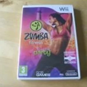 Zumba Fitness Nintendo Wii 2011 Top-quality Free UK shipping