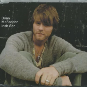 Irish Son Brian McFadden 2004 CD Top-quality Free UK shipping