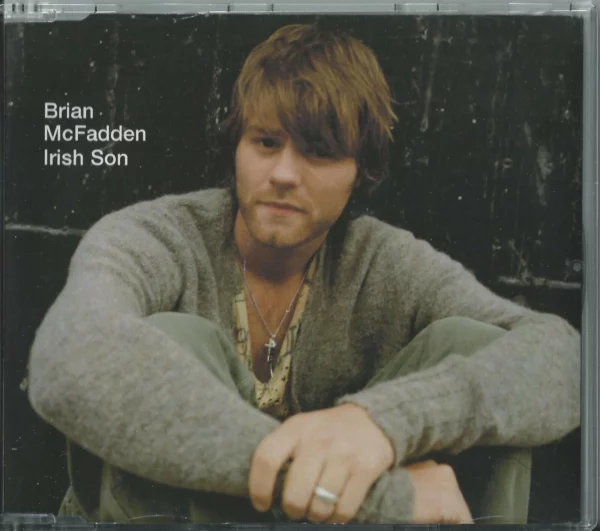 Irish Son Brian McFadden 2004 CD Top-quality Free UK shipping