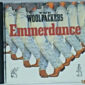 Emmerdance 1996 CD Top-quality Free UK shipping