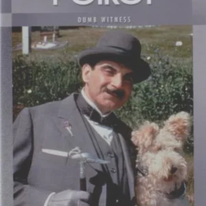 Agatha Christie's Poirot - Dumb Witness 2002 DVD Top-quality Free UK shipping