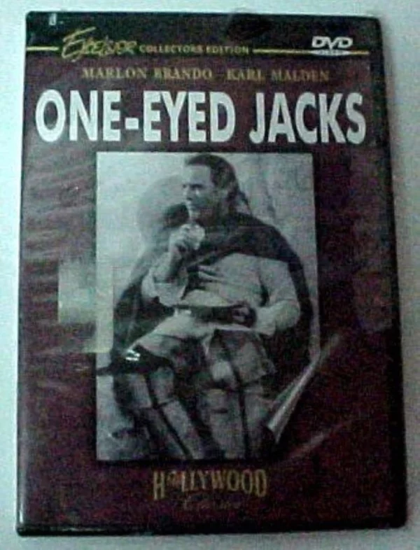 One-Eyed Jacks 1999 DVD Top-quality Free UK shipping