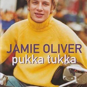 Jamie Oliver - Pukka Tukka 2004 DVD Top-quality Free UK shipping