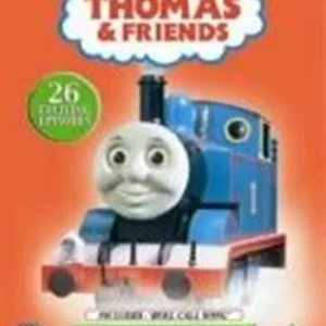 Thomas And Friends Series 8 - 2008 DVD Top-quality Free UK shipping