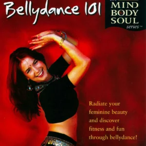 Amira's Bellydance 101 Amira 2005 DVD Top-quality Free UK shipping