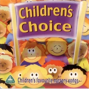 Childrens Choice Various 2001 CD Top-quality Free UK shipping