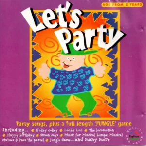 Let's Party Various 1999 CD Top-quality Free UK shipping