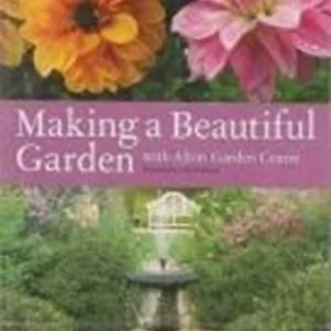 Making a Beautiful Garden Tom Petherick New DVD Top-quality Free UK shipping