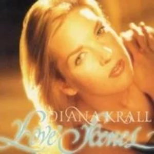 Diana Krall : Love Scenes Diana Krall 1997 CD Top-quality Free UK shipping