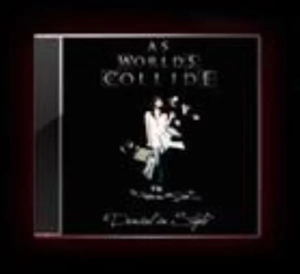 As Worlds Collide - Denial in Style As Worlds Collide CD Top-quality