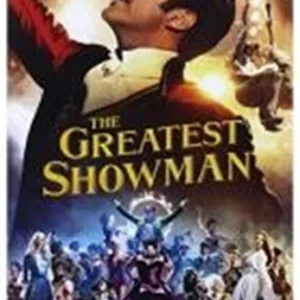 The Greatest Showman Hugh Jackman 2018 DVD Top-quality Free UK shipping