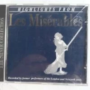 Les Miserables Various 1992 CD Top-quality Free UK shipping