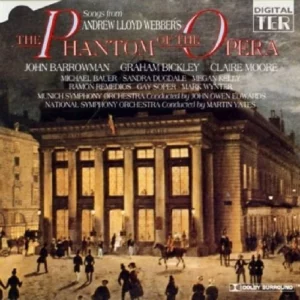 The Phantom of the Opera Various 2008 CD Top-quality Free UK shipping