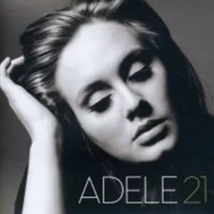 21 Adele 2011 CD Top-quality Free UK shipping