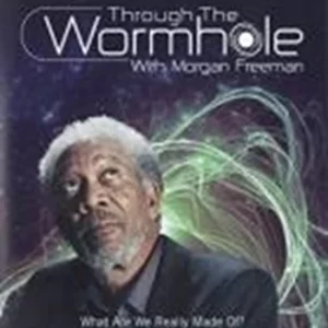 Through The Wormhole - What Are We Really Made Of 2011 New DVD Top-quality