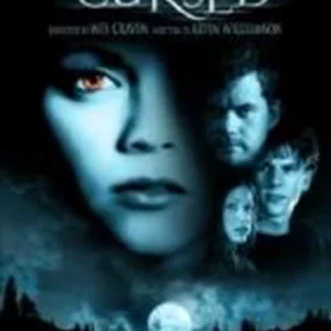 Cursed Portia de Rossi 2005 DVD Top-quality Free UK shipping