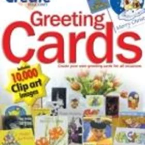 Create Your Own Greeting Cards Windows 95 2001 Top-quality Free UK shipping