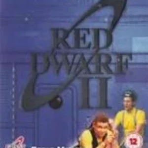 Red Dwarf: Series 2 Craig Charles 2003 DVD Top-quality Free UK shipping