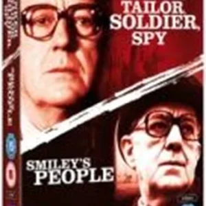 Tinker, Tailor, Soldier, Spy / Smiley's People Double Pack Alec Guinness 2011