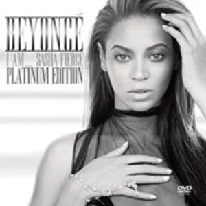 I Am ... Sasha Fierce: Platinum Edition Beyonce 2009 CD Top-quality