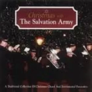 Christmas with the Salvation Army Vol.2 Various 1989 CD Top-quality