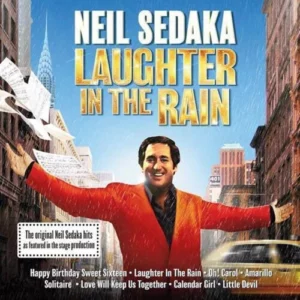 Laughter In The Rain Neil Sedaka 2010 CD Top-quality Free UK shipping