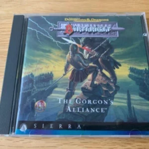 Birthright: The Gorgon's Alliance win 95 1996 Top-quality Free UK shipping