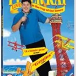 Peter Kay: Live at the Top of the Tower Peter Kay 2004 DVD Top-quality