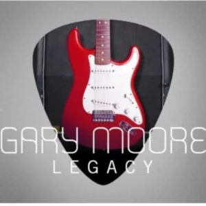 Gary Moore - Legacy Gary Moore 2012 CD Top-quality Free UK shipping