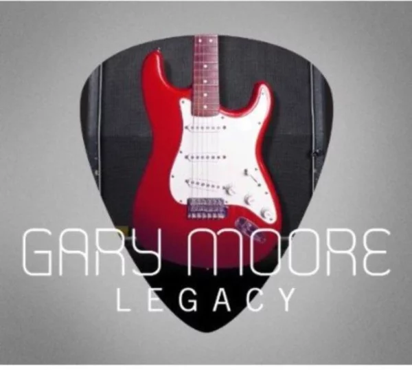 Gary Moore - Legacy Gary Moore 2012 CD Top-quality Free UK shipping