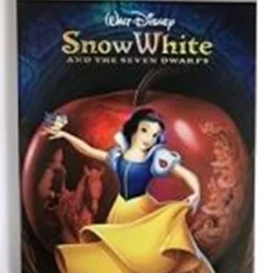 Snow White 2009 DVD Top-quality Free UK shipping