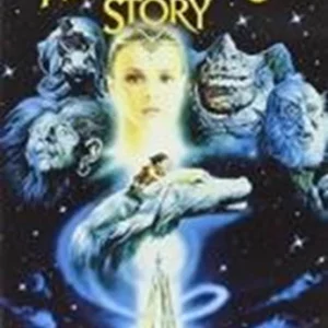 The NeverEnding Story Noah Hathaway 2008 DVD Top-quality Free UK shipping