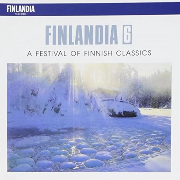 Finlandia, Vol.6 Various 2000 CD Top-quality Free UK shipping