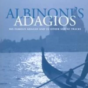 Albinoni's Adagios Various 1996 CD Top-quality Free UK shipping