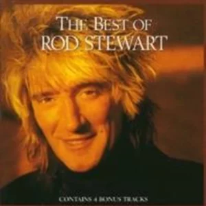 The Best Of Rod Stewart 1989 CD Top-quality Free UK shipping