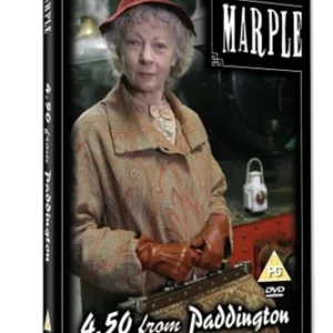 Agatha Christie : Miss Marple - 4.50 From Paddington Geraldine McEwan 2006 DVD