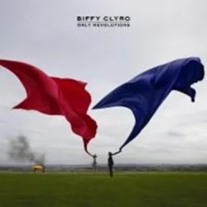 Only Revolutions Biffy Clyro 2009 CD Top-quality Free UK shipping